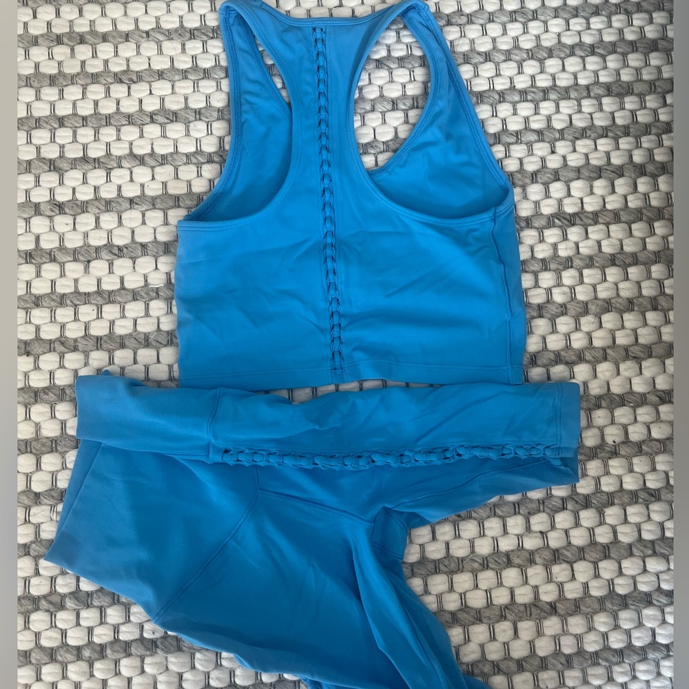 Aerie braided set